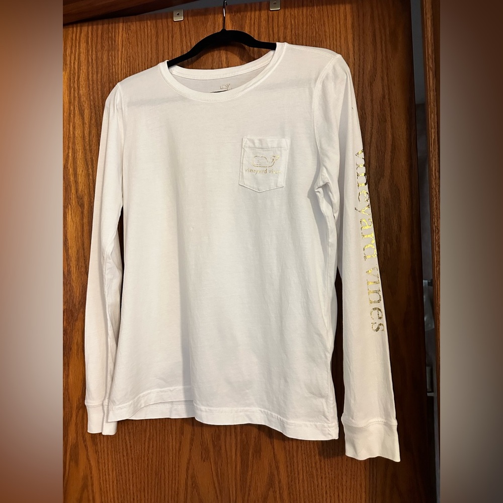 Vineyard Vines long sleeve tee